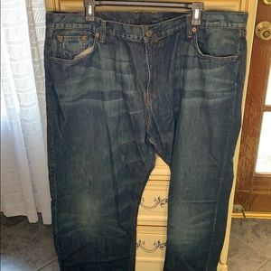 Men’s Lucky Brand jeans size 42